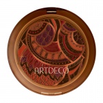 Artdeco Artdeko porszerű pirulás blusher mágneses esetben