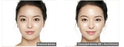 Bb cream - відтінки, подтон і фініш