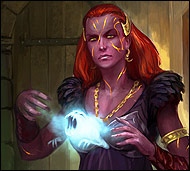 Köszönöm Enchantress Spirits - Feladatok - hírek - egy legenda Legacy of the Dragons
