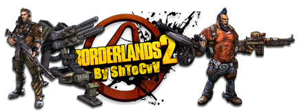 Borderlands 2 (2012