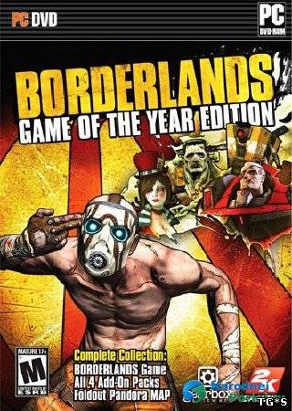 Borderlands 2 (2012