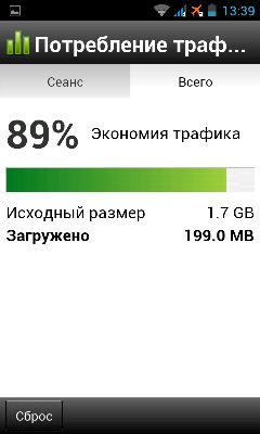 Браузер opera mini для android