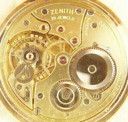 Uita-te la zenith - classic clasic