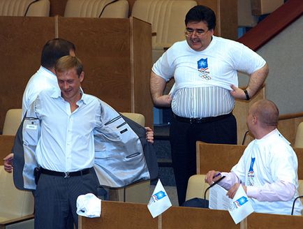 Înainte de a-și aminti rușii a scăpat de deputat alexey mitrofanov politică rusă