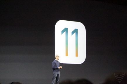 Ce este nou în iOS 11, ios de știri