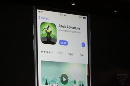Ce este nou în iOS 11, ios de știri