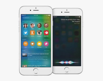 Що нового в ios 9 повний список змін, - новини зі світу apple