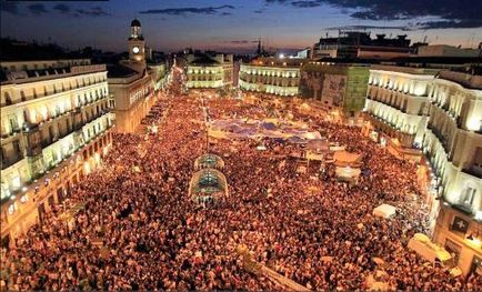 Ce să vedeți în Madrid excursii și atracții din Madrid