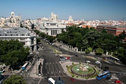 Ce să vedeți în Madrid excursii și atracții din Madrid