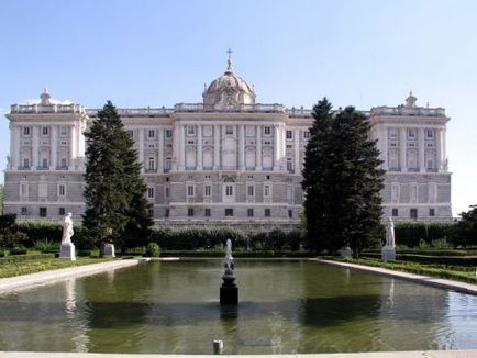 Ce să vedeți în Madrid excursii și atracții din Madrid