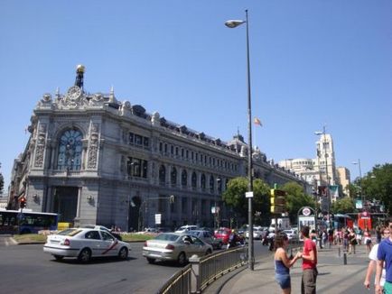 Ce să vedeți în Madrid excursii și atracții din Madrid