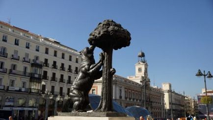 Ce să vedeți în Madrid excursii și atracții din Madrid