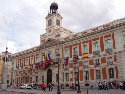 Ce să vedeți în Madrid excursii și atracții din Madrid