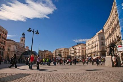 Ce să vedeți în Madrid excursii și atracții din Madrid