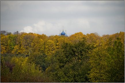 Palatul țarului Alexey Mikhailovici din Kolomna