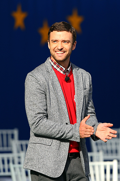 Justin Timberlake stílusát evolúció Whisperer