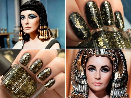 Egiptean nopți - deborah lippmann cleopatra în recenzii din New York