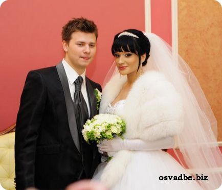 Elena Buchina sa căsătorit - o nuntă în Nikolaev, totul pentru o nuntă în Nikolaev