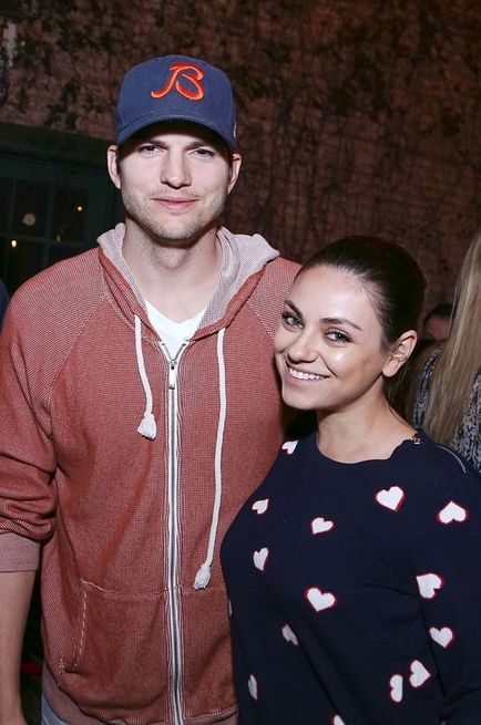 Ashton Kutcher a vorbit despre nunta cu cuburile drăguțe - știri de afaceri și știri seculare