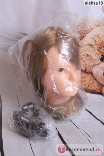 képzés fej (manöken, többes szám) Fodrászok AliExpress ingyenes szállítás dummy magas hőmérsékleten (fej) képzés fej (dummy rúd) Fodrászok AliExpress ingyenes szállítás dummy magas hőmérsékletű