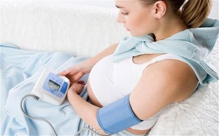 Cefaleea la începutul sarcinii - cauze și tratament
