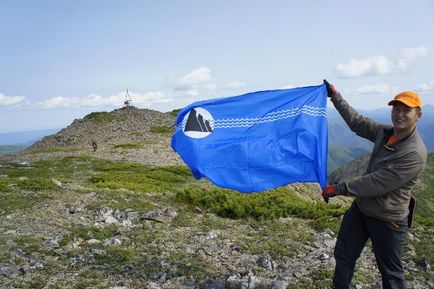 Lovitură de munte - blog - Sakhalin paris - blog Gregory Smekalova