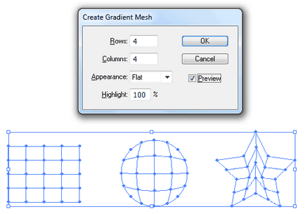 Instrumente Adobe Illustrator