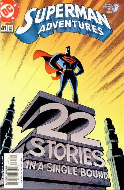 Érdekes történetek Superman
