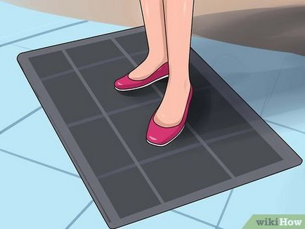 Cum să evitați problemele piciorului cu o muncă permanentă în picioare