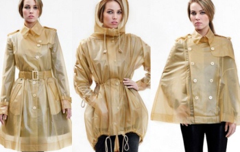 Cum să te îmbraci în vremea ploioasă