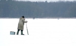 Як правильно вибрати місце для риболовлі »