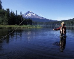 Cum sa alegi locul potrivit pentru pescuit »