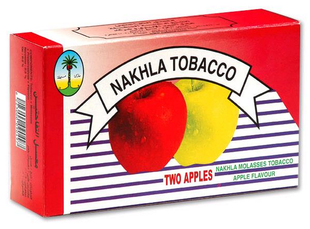 Як приготувати кальян на тютюні nakhla - hookah world