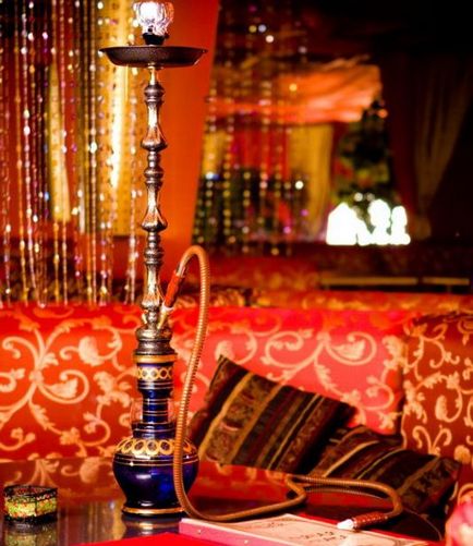 Як приготувати кальян на тютюні nakhla - hookah world