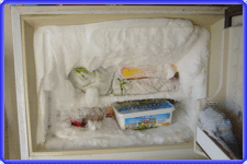 Як розморозити холодильник