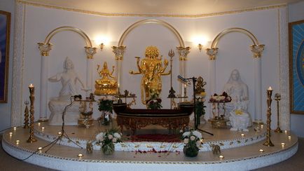 Cum să faci un altar pentru închinarea zeiței lakshmi