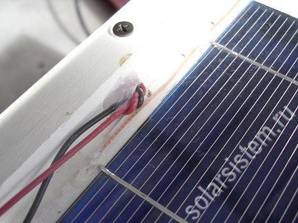 Hogyan készítsünk egy napelem 60 watt