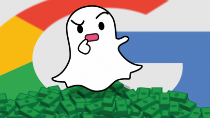 Se spune că Google a oferit 30 de miliarde de dolari pentru a cumpăra snapchat, știri despre rețelele sociale