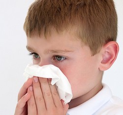 Як уберегти дитину від застуди, відмінне здоров'я!