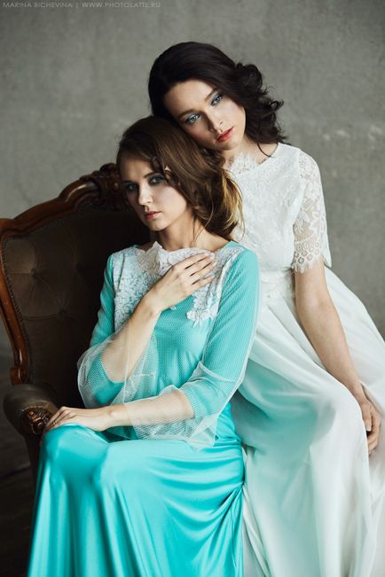 Hogyan válasszuk ki a tökéletes esküvői ruha, orosz Seven