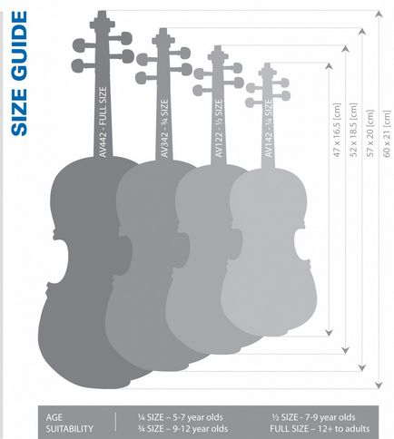 Cum de a alege o vioară - care vioară este mai bună pentru un începător
