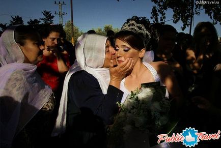 Cum să se căsătorească cu un syrian în călătoria publică portal Rostov-on-Don