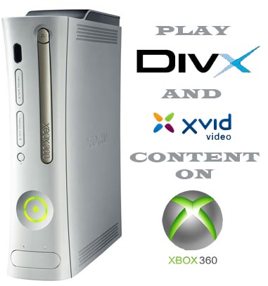 Cum se obține xbox 360 pentru a reda filme divx și xvid pe 31 iulie 2007 (# 2)