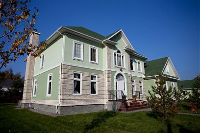 Casa canadiană