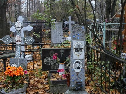 Cimitirul Old Panorama, adresa St. Petersburg, cum să ajungi acolo, o schemă de plan