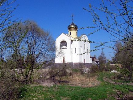 Roncstelep-Panov, St. Petersburg cím, megközelítés, sémáját