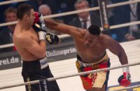 Klitschko vs Chisora ​​helyett egy bombázó - 12 kör gond - hírportál