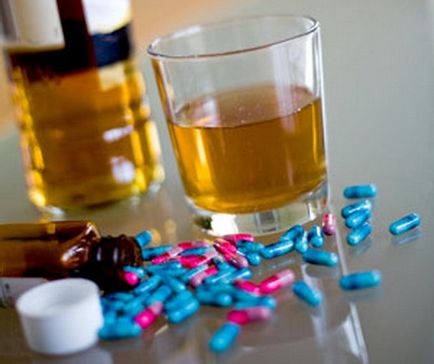 Коли через скільки можна пити антибіотики після алкоголю - чи можна пити антибіотики