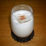 Whisky Cocktail tejjel - a recept és arányok