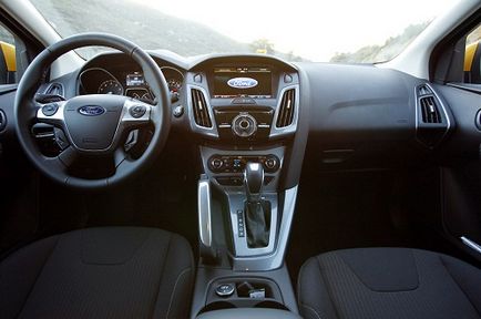 automata power shift dobozt az új Ford Focus 3